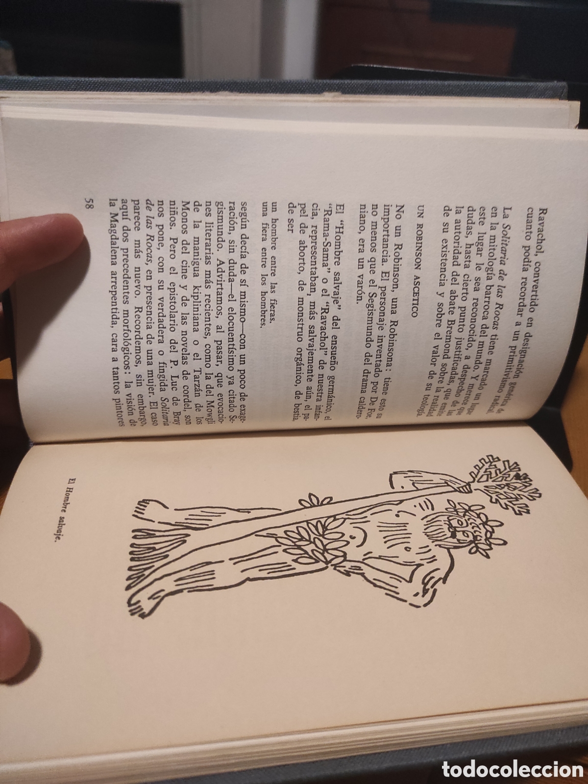 Libros de segunda mano: LO BARROCO. EUGENIO D&acute;ORS. Aguilar Ediciones 1964. - Foto 5