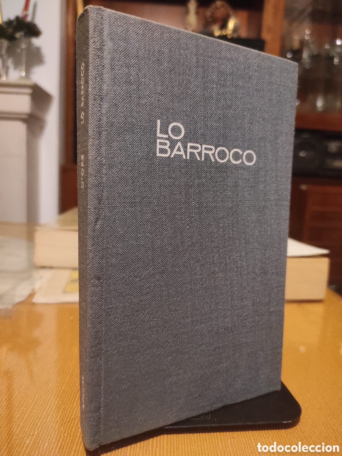 Libros de segunda mano: LO BARROCO. EUGENIO D&acute;ORS. Aguilar Ediciones 1964. - Foto 1