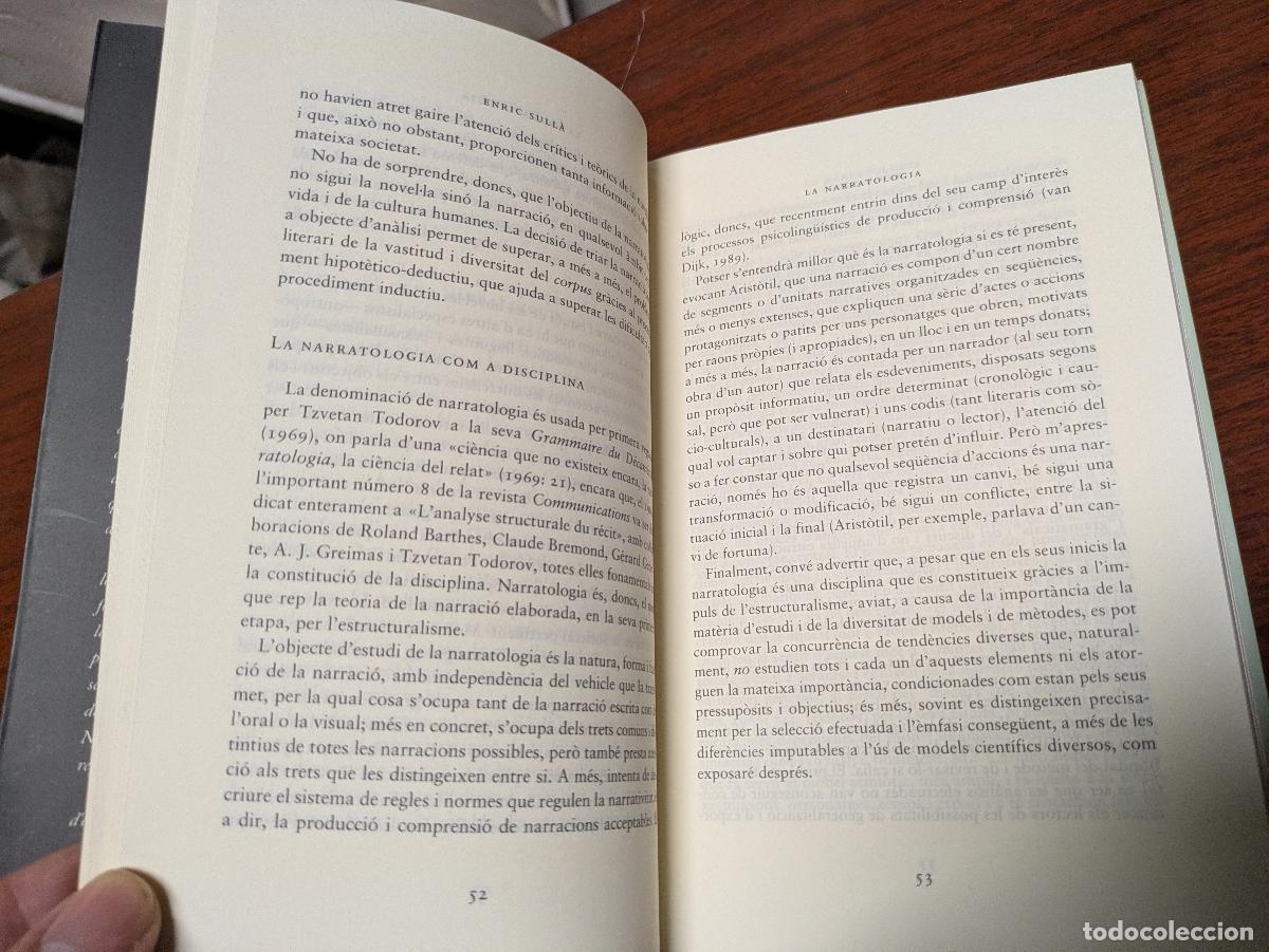 Libros de segunda mano: teoria de la literatura -columna - Foto 6