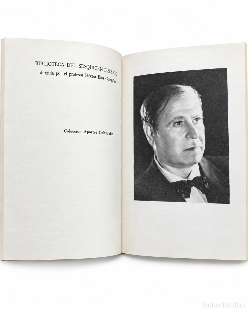 Libros de segunda mano: LUISA SOFOVICH &ndash; RAM&Oacute;N G&Oacute;MEZ DE LA SERNA &ndash; EDICIONES CULTURALES ARGENTINAS &ndash; 1962 &ndash; LM - Foto 3