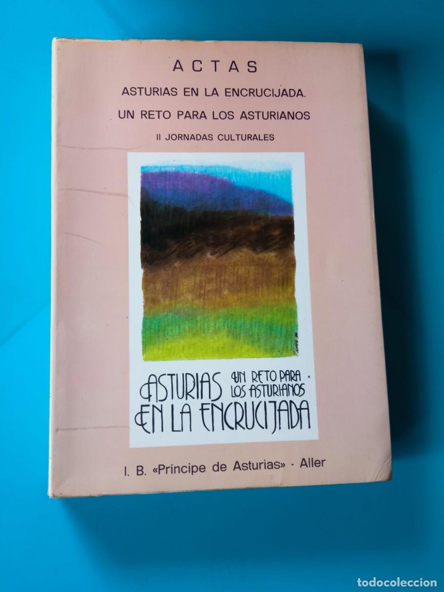 Libros de segunda mano: Asturias en la encrucijada. Un reto para los asturianos