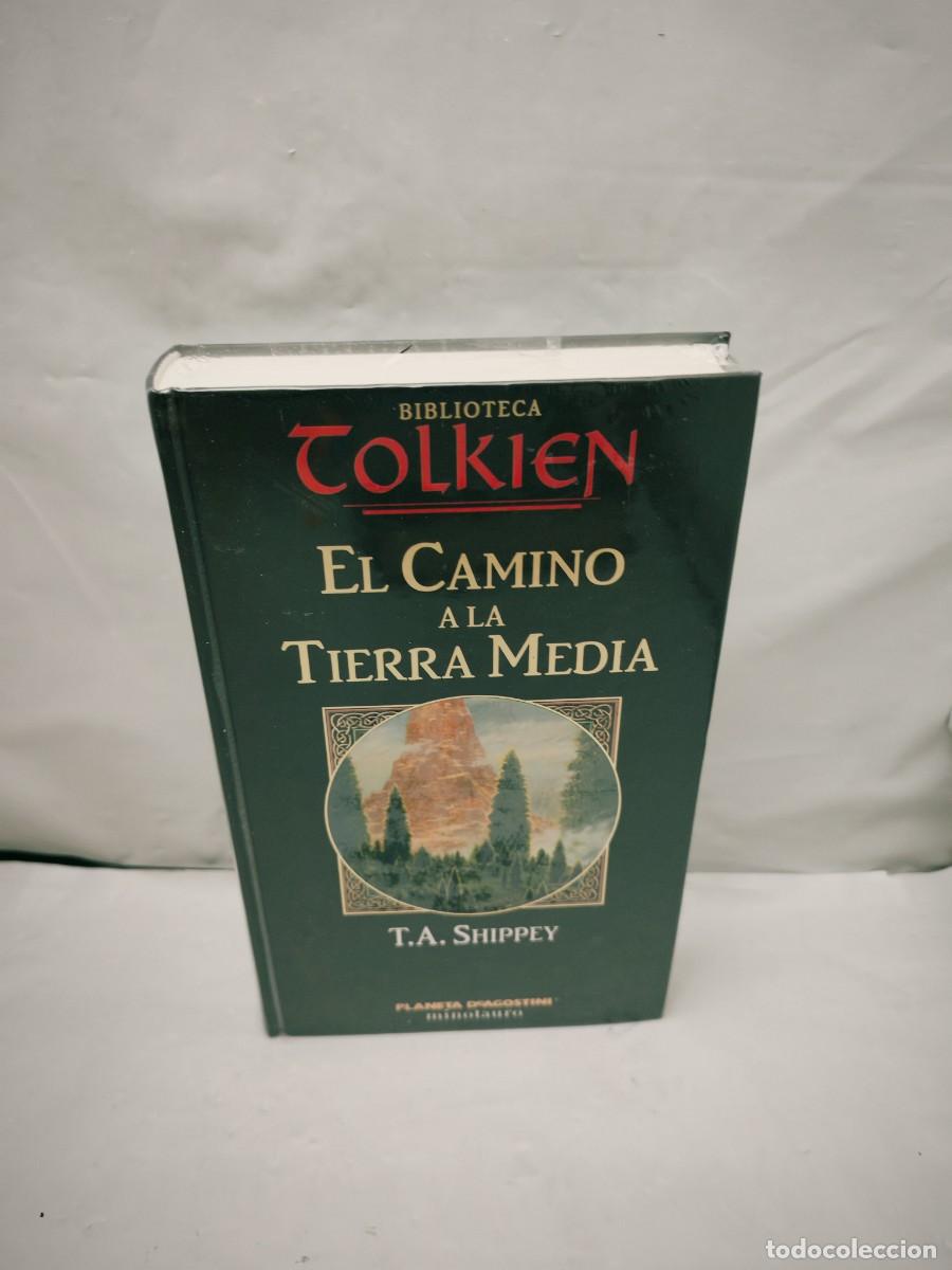 Libros de segunda mano: El Camino a la Tierra Media (Planeta DeAgostini / Minotauro, Col. Biblioteca Tolkien, COMO NUEVO)