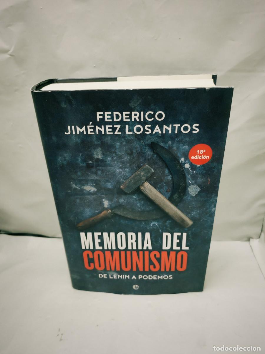 Livres d'occasion: MEMORIA DEL COMUNISMO: De Lenin a Podemos (tapa dura)