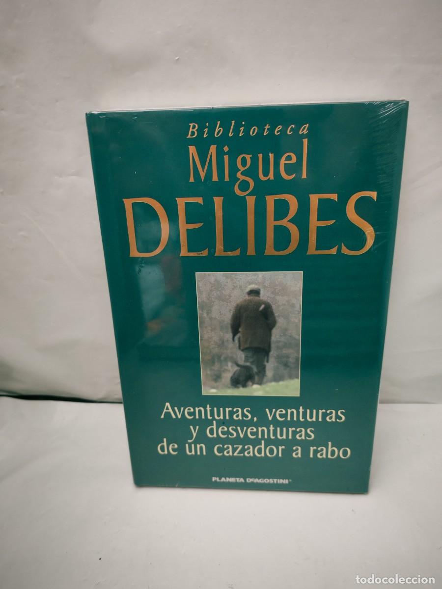 Livres d'occasion: Aventuras, venturas y desventuras de un cazador a rabo (sin recorrido comercial, COMO NUEVO)