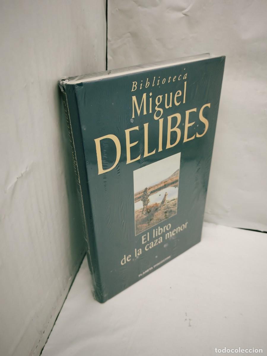 Libros de segunda mano: El libro de la Caza Menor (sin recorrido comercial, COMO NUEVO) - Foto 3