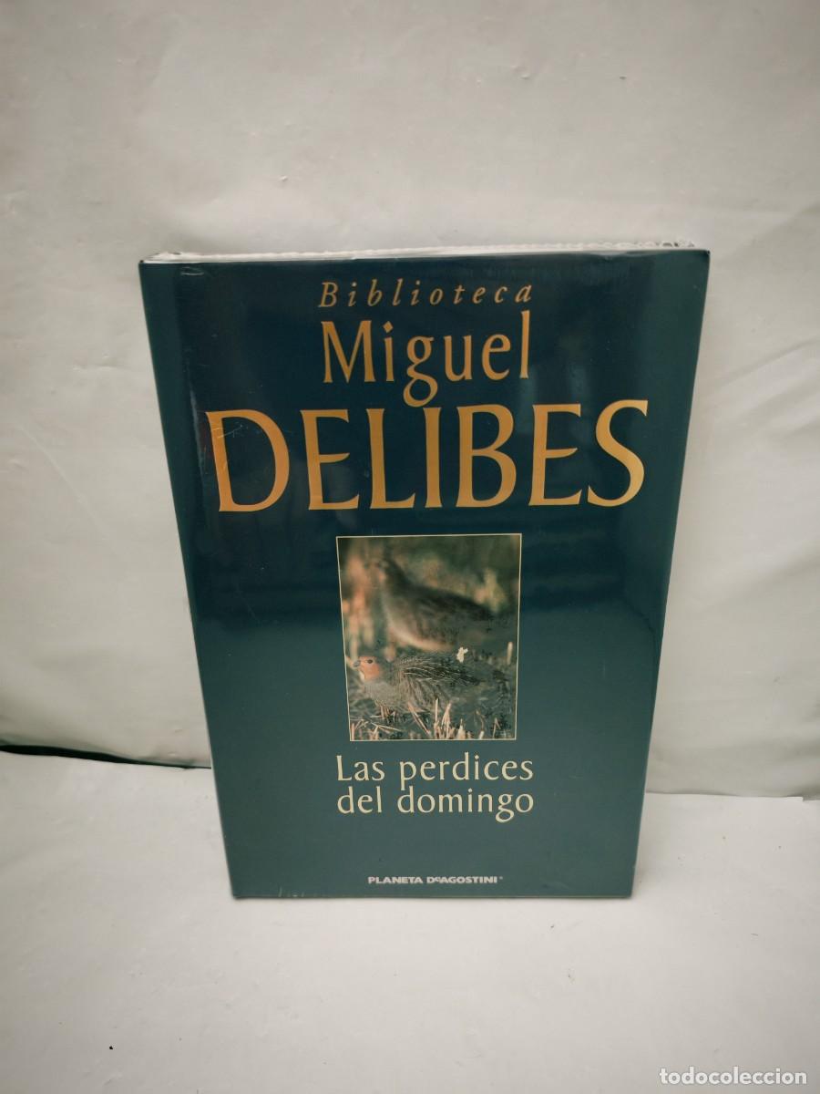 Libros de segunda mano: Las perdices del domingo (sin recorrido comercial, COMO NUEVO) - Foto 1