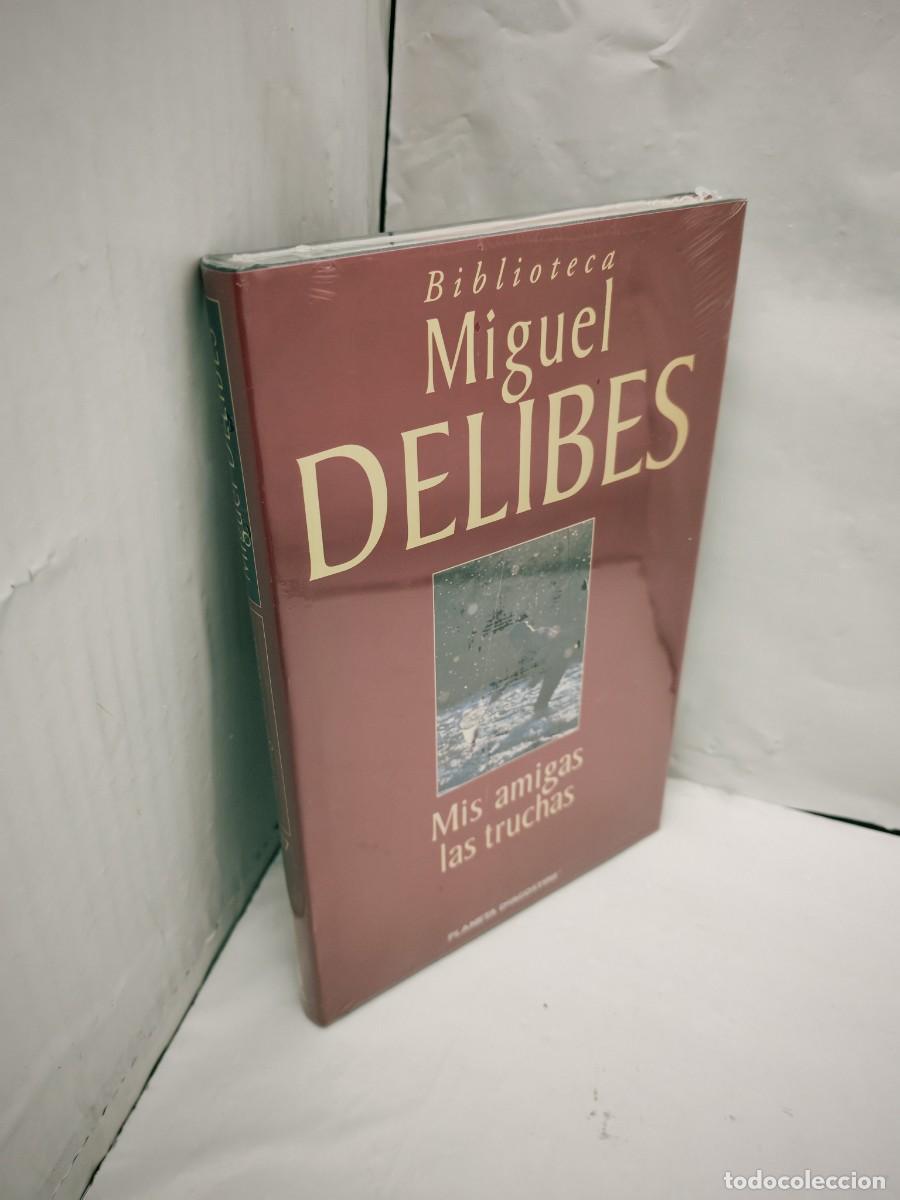 Libros de segunda mano: Mis amigas las truchas (sin recorrido comercial, COMO NUEVO) - Foto 3