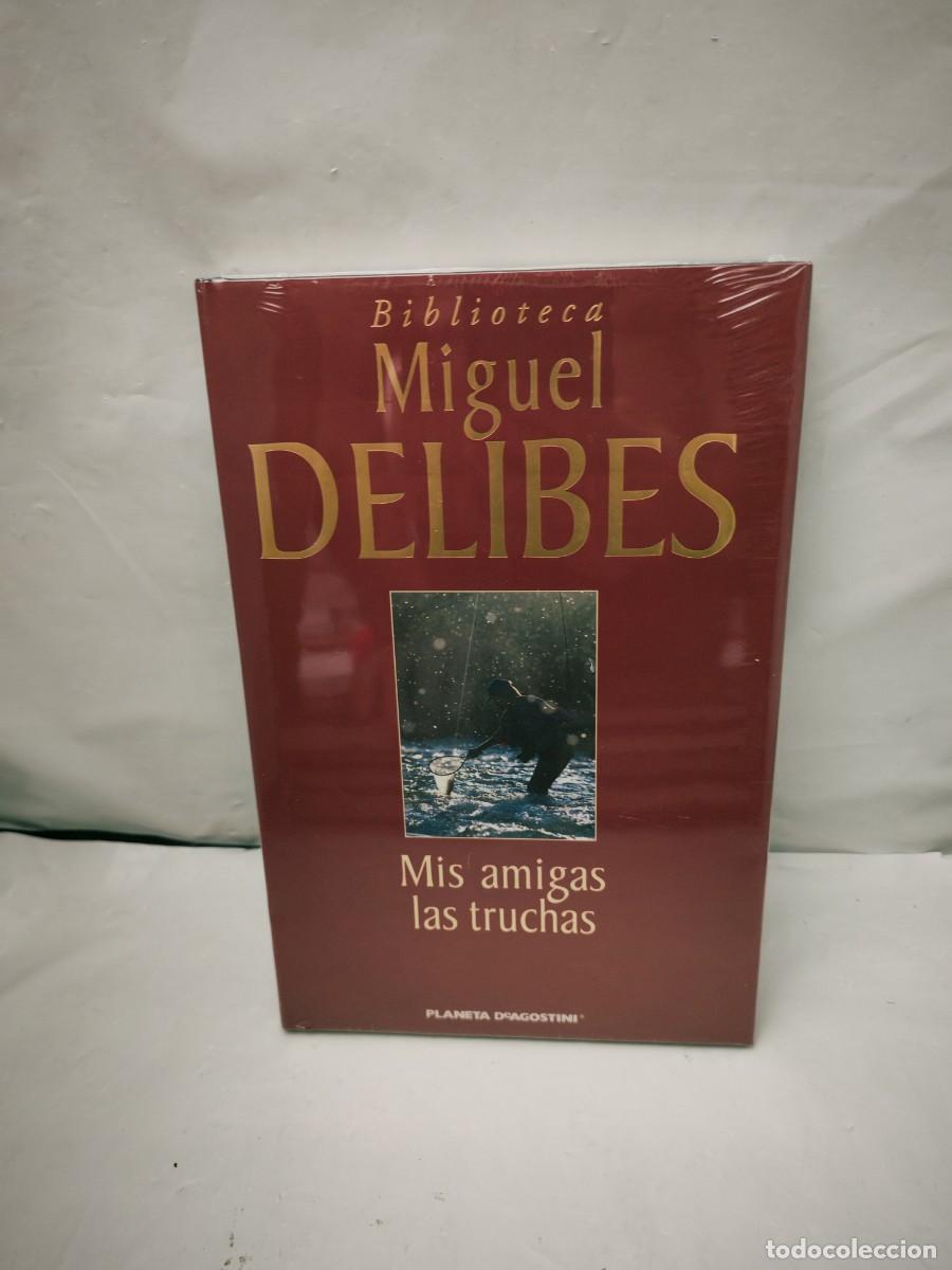 Libros de segunda mano: Mis amigas las truchas (sin recorrido comercial, COMO NUEVO) - Foto 1