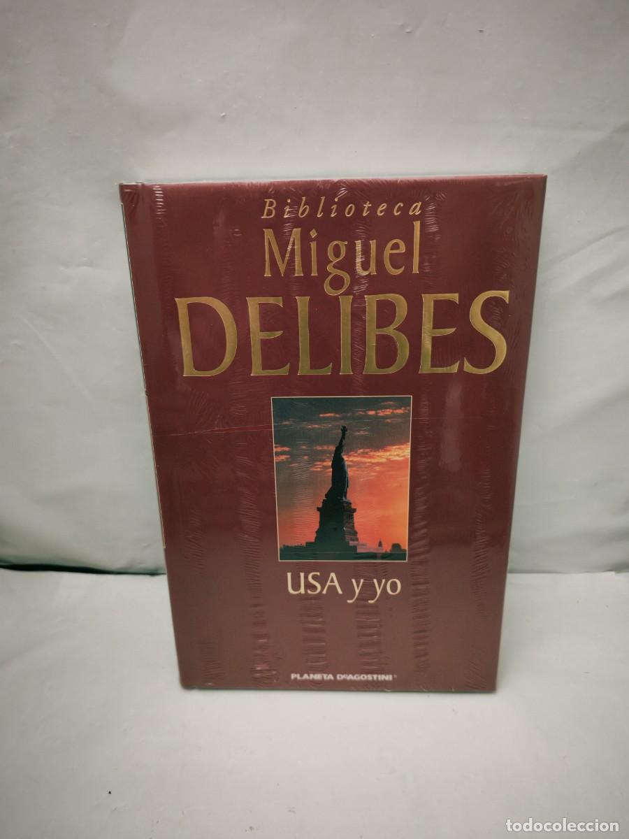 Libros de segunda mano: USA y yo (sin recorrido comercial, COMO NUEVO)