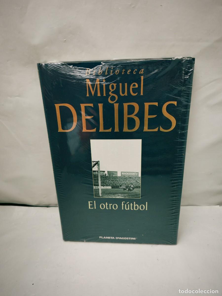 Libros de segunda mano: El otro f&uacute;tbol (sin recorrido comercial, COMO NUEVO)