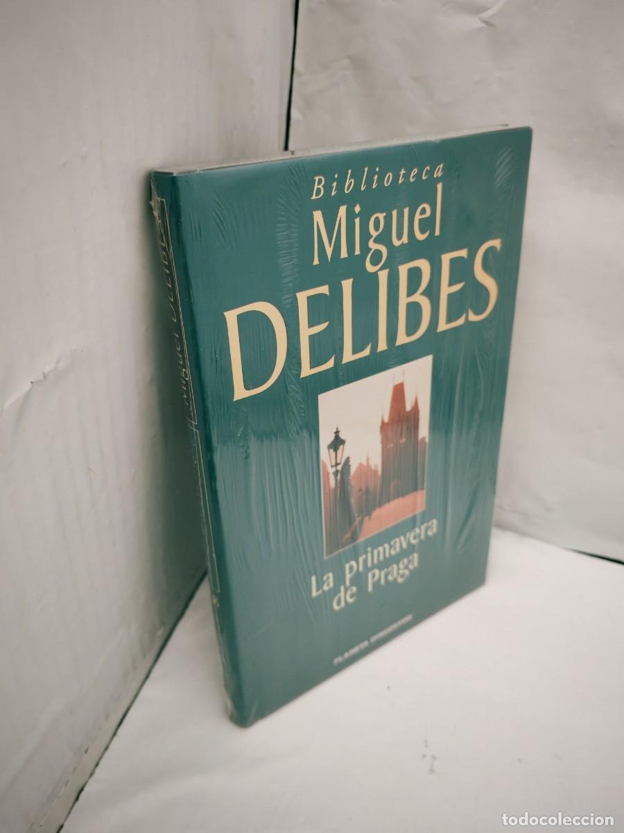 Libros de segunda mano: La primavera de Praga (sin recorrido comercial, COMO NUEVO) - Foto 3