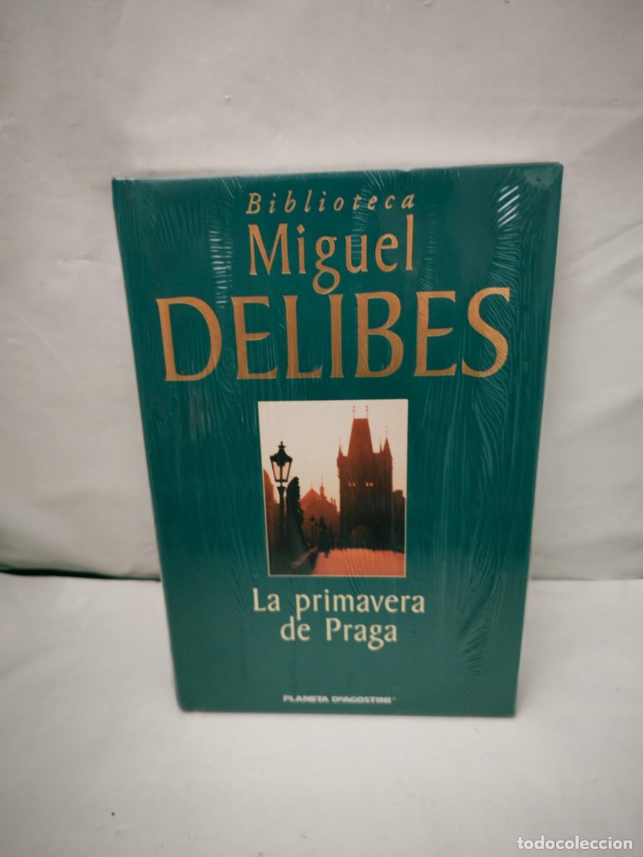 Libros de segunda mano: La primavera de Praga (sin recorrido comercial, COMO NUEVO) - Foto 1