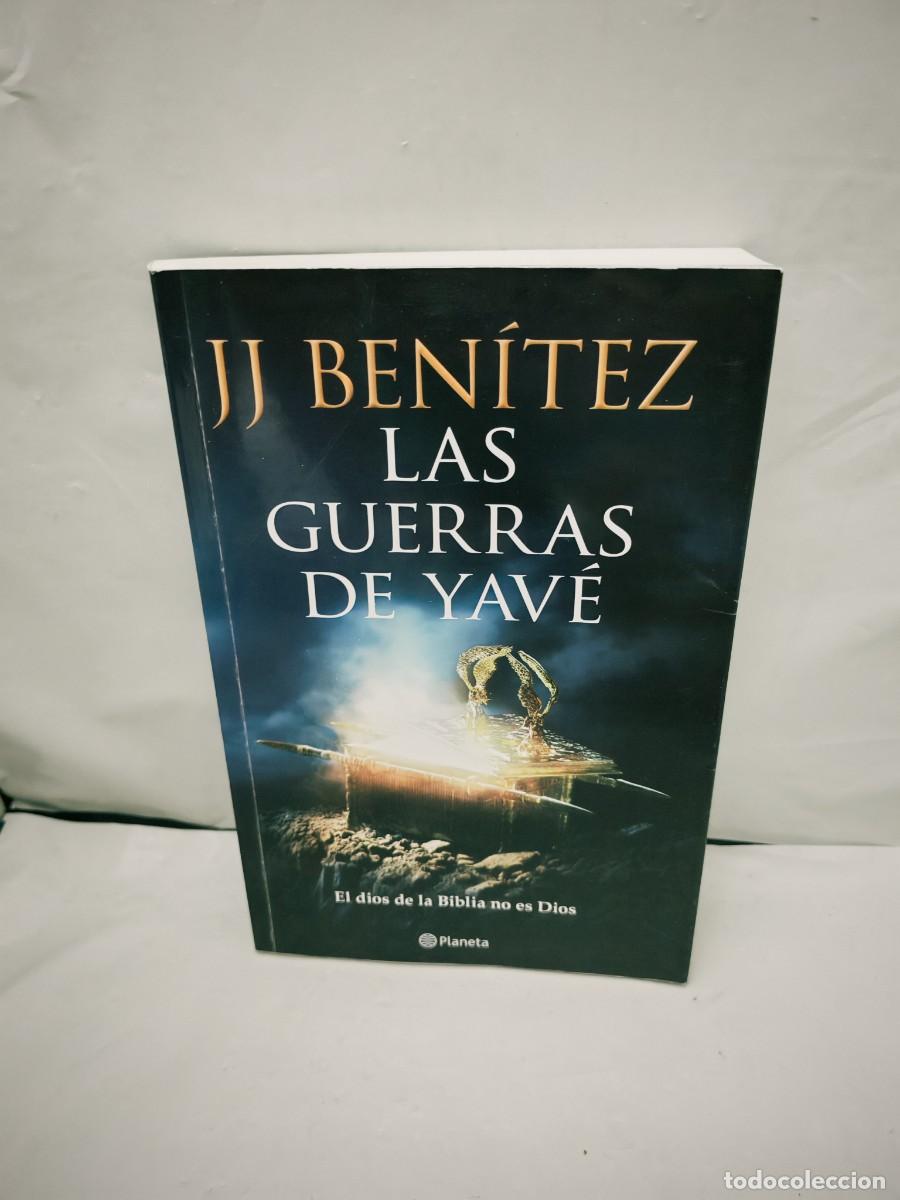 Libros de segunda mano: Las guerras de Yav&eacute;: El Dios de la Biblia no es Dios (Primera edici&oacute;n)