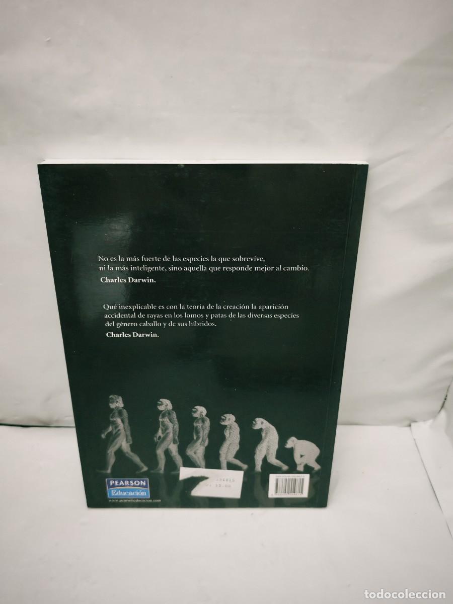 Libros de segunda mano: Darwin. Una evoluci&oacute;n extraordinaria - Foto 2