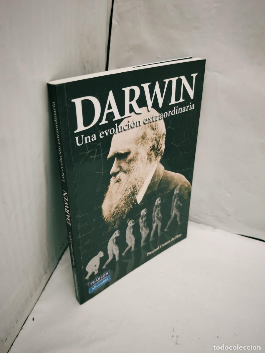Libros de segunda mano: Darwin. Una evoluci&oacute;n extraordinaria - Foto 3