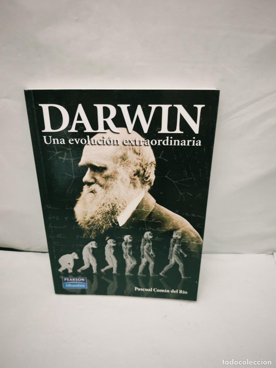 Libros de segunda mano: Darwin. Una evoluci&oacute;n extraordinaria