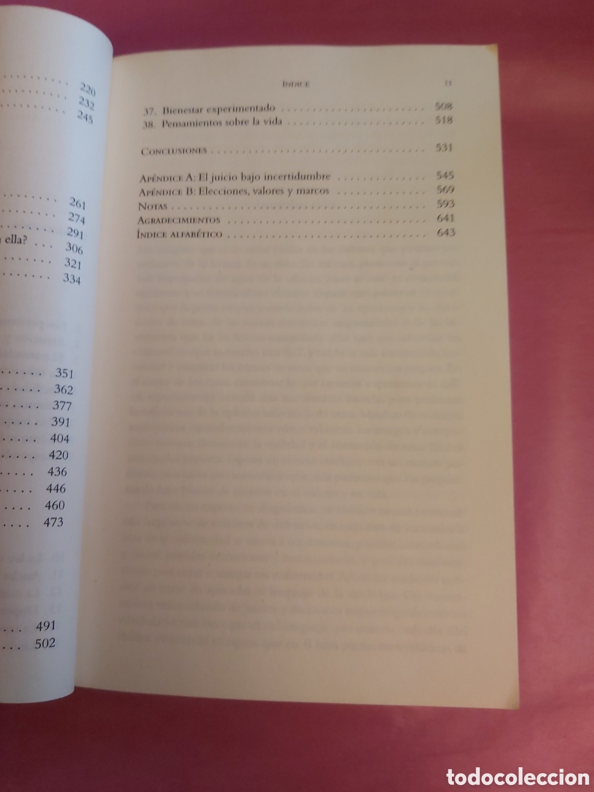 Libros de segunda mano: PENSAR RAPIDO PENSAR DESPACIO DANIEL KAHNEMAN DEBOLSILLO 2018 - Foto 7