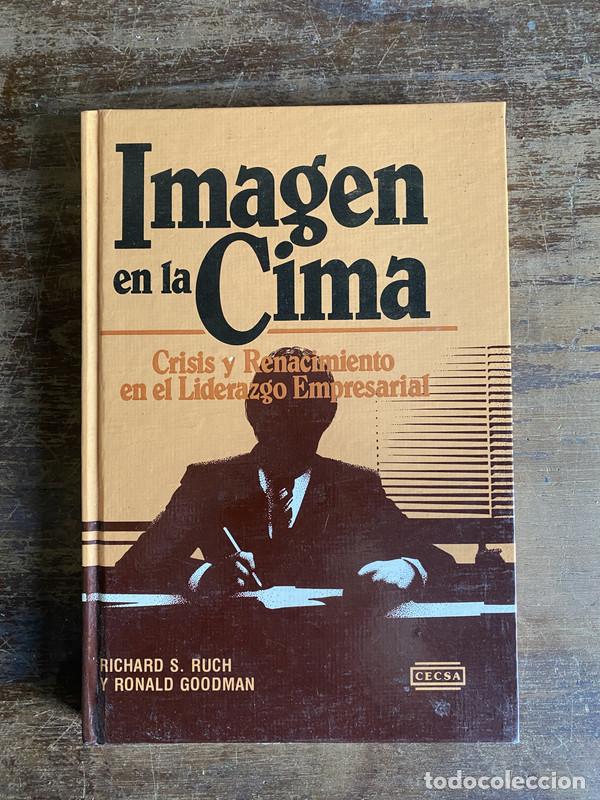 Libros de segunda mano: Imagen en la Cima - Ruch Richard S. y Goodman Ronald - Foto 1