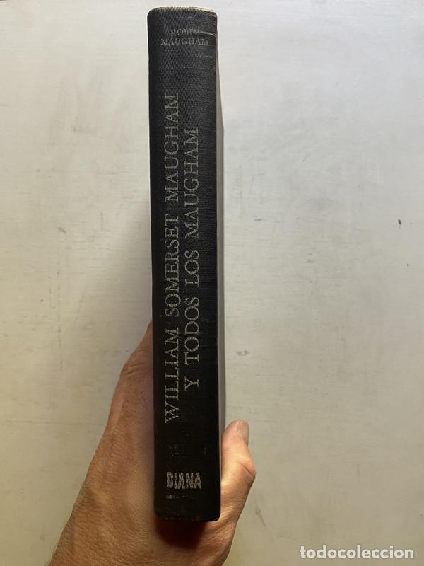 Second hand books: William Somerset Maugham y todos los Maugham - Maugham, Robin
