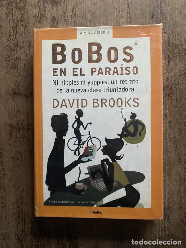 Libri di seconda mano: BoBos en el Paraiso - Brooks, David