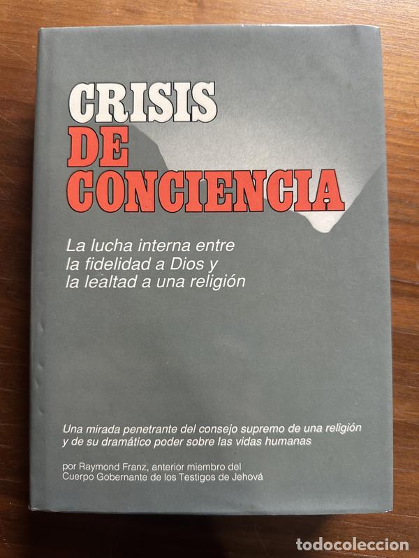 Gebrauchte B&uuml;cher: Crisis de conciencia - Franz Raymond