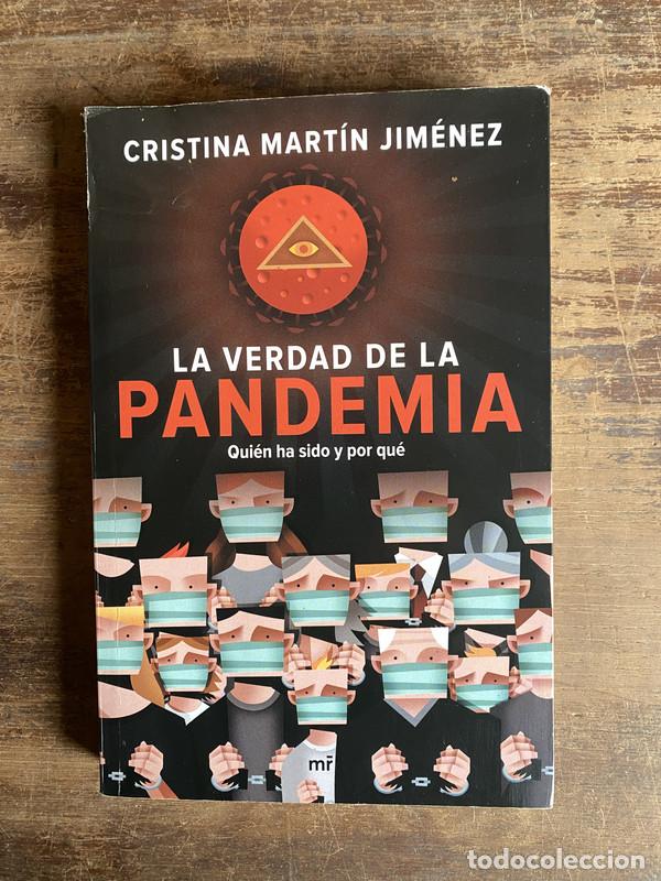 Livres d'occasion: La verdad de la pandemia - Martin Jimenez Cristina