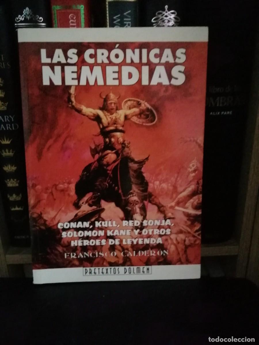 Libros de segunda mano: Las Cr&oacute;nicas nemedias.