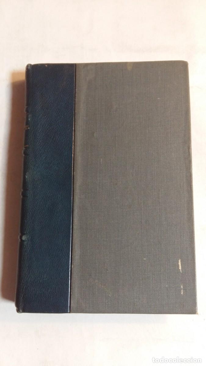 Libros de segunda mano: Retapado Conversaciones con Mussolini, Emil Ludwig, Editorial Juventud