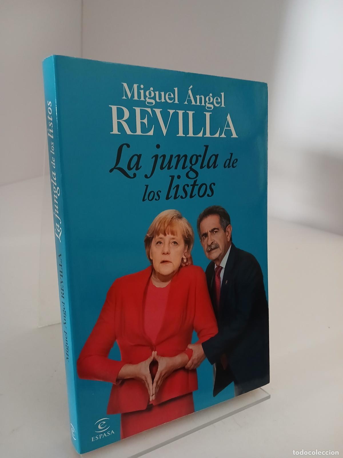 Libros de segunda mano: La jungla de los listos - Miguel &Aacute;ngel Revilla Roiz