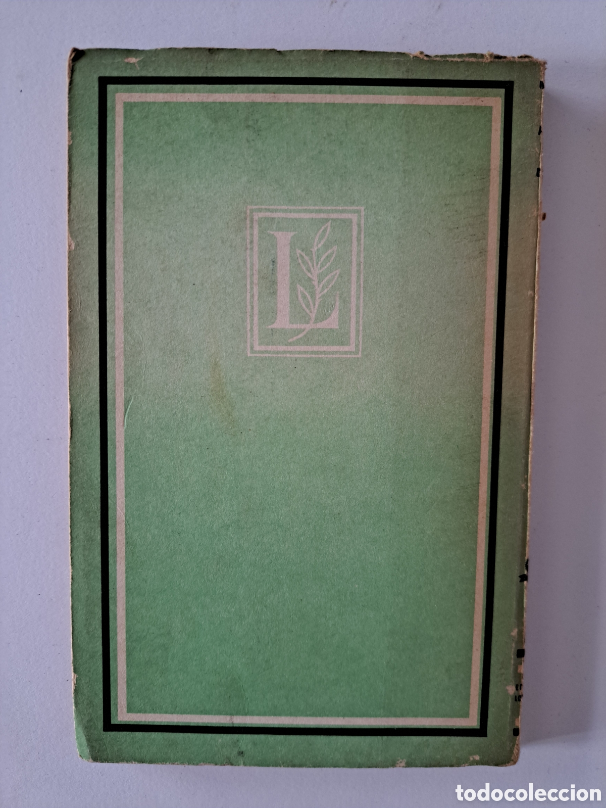 Libros de segunda mano: CASTILLA - AZORIN - ED. LOSADA, 1965, 6&ordf; EDICION - Foto 3