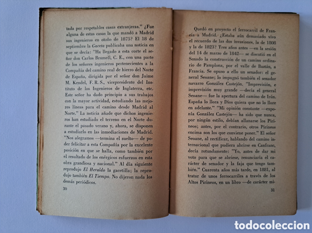 Libros de segunda mano: CASTILLA - AZORIN - ED. LOSADA, 1965, 6&ordf; EDICION - Foto 7