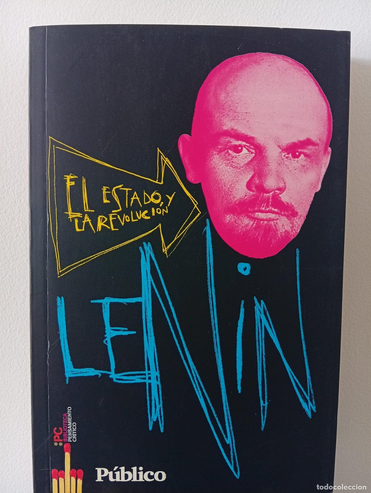 Libros de segunda mano: El estado y la revoluci&oacute;n - Foto 1