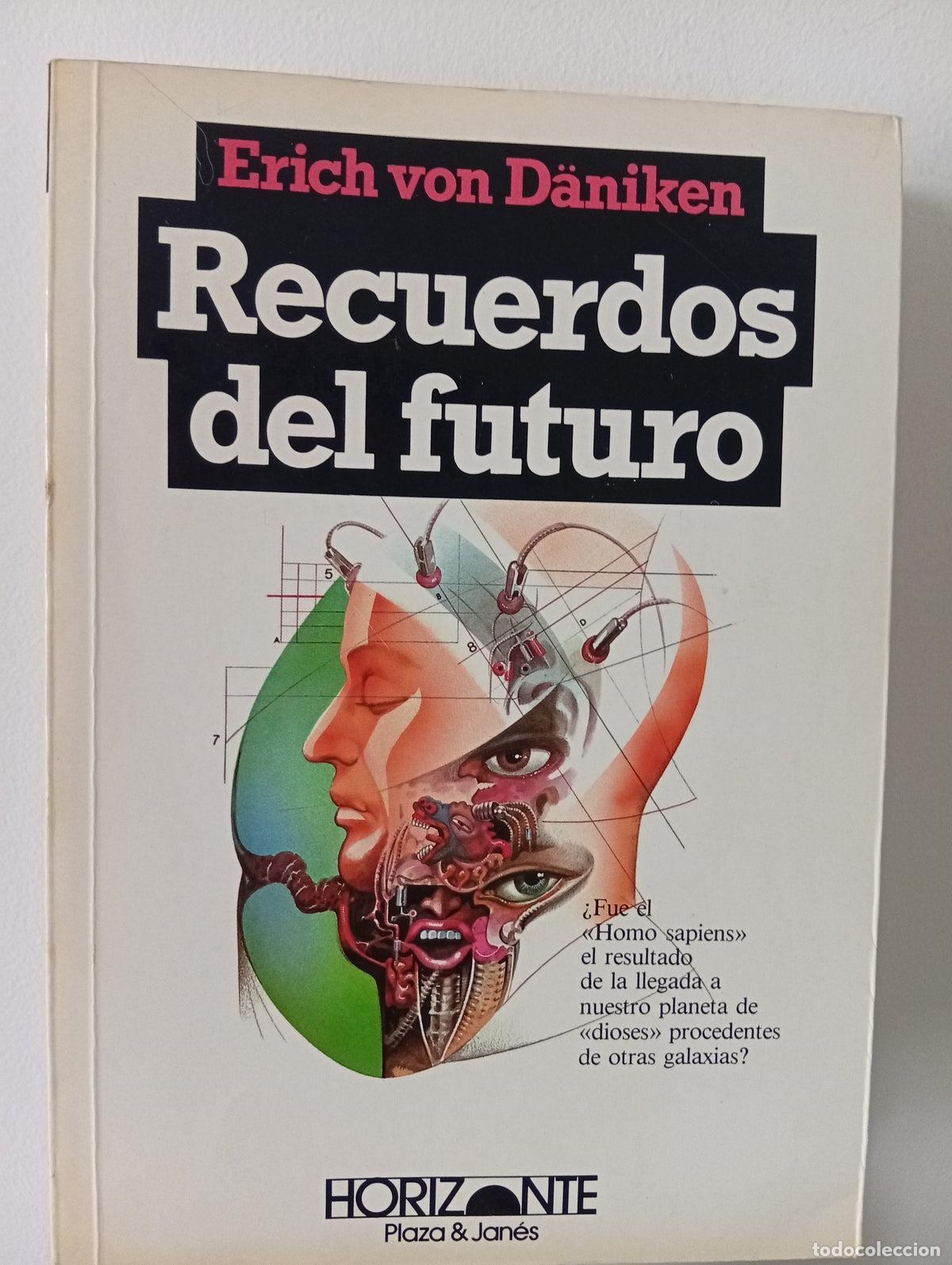 Livres d'occasion: Recuerdos del futuro