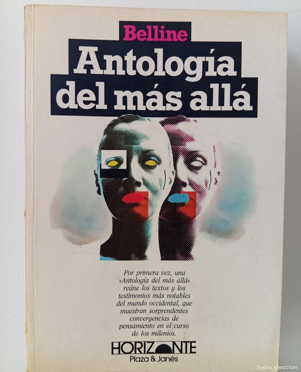 Libros de segunda mano: Antolog&iacute;a del m&aacute;s all&aacute;