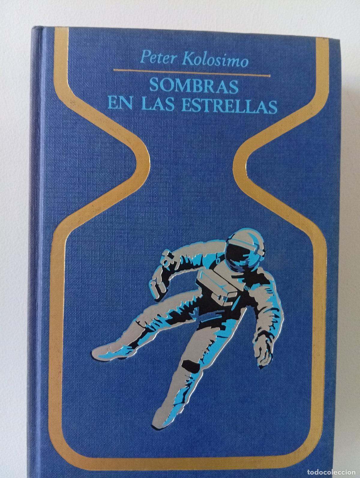 Libros de segunda mano: Sombras en las estrellas