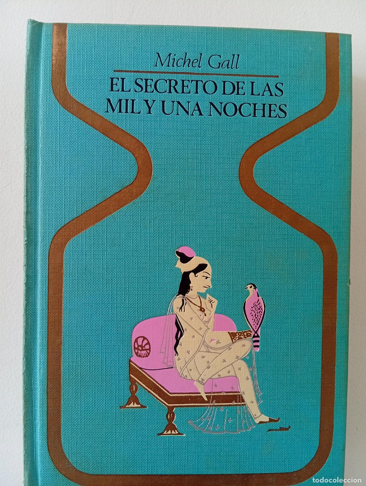 Libros de segunda mano: El secreto de las mil y una noches