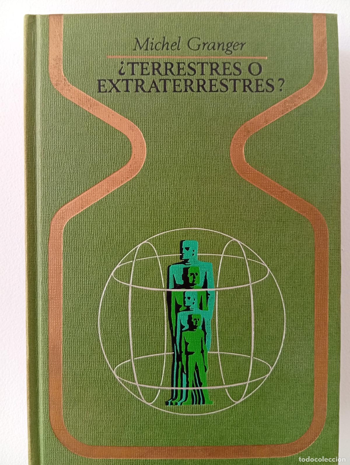 Libros de segunda mano: &iquest;Terrestres o extraterrestres? - Foto 1