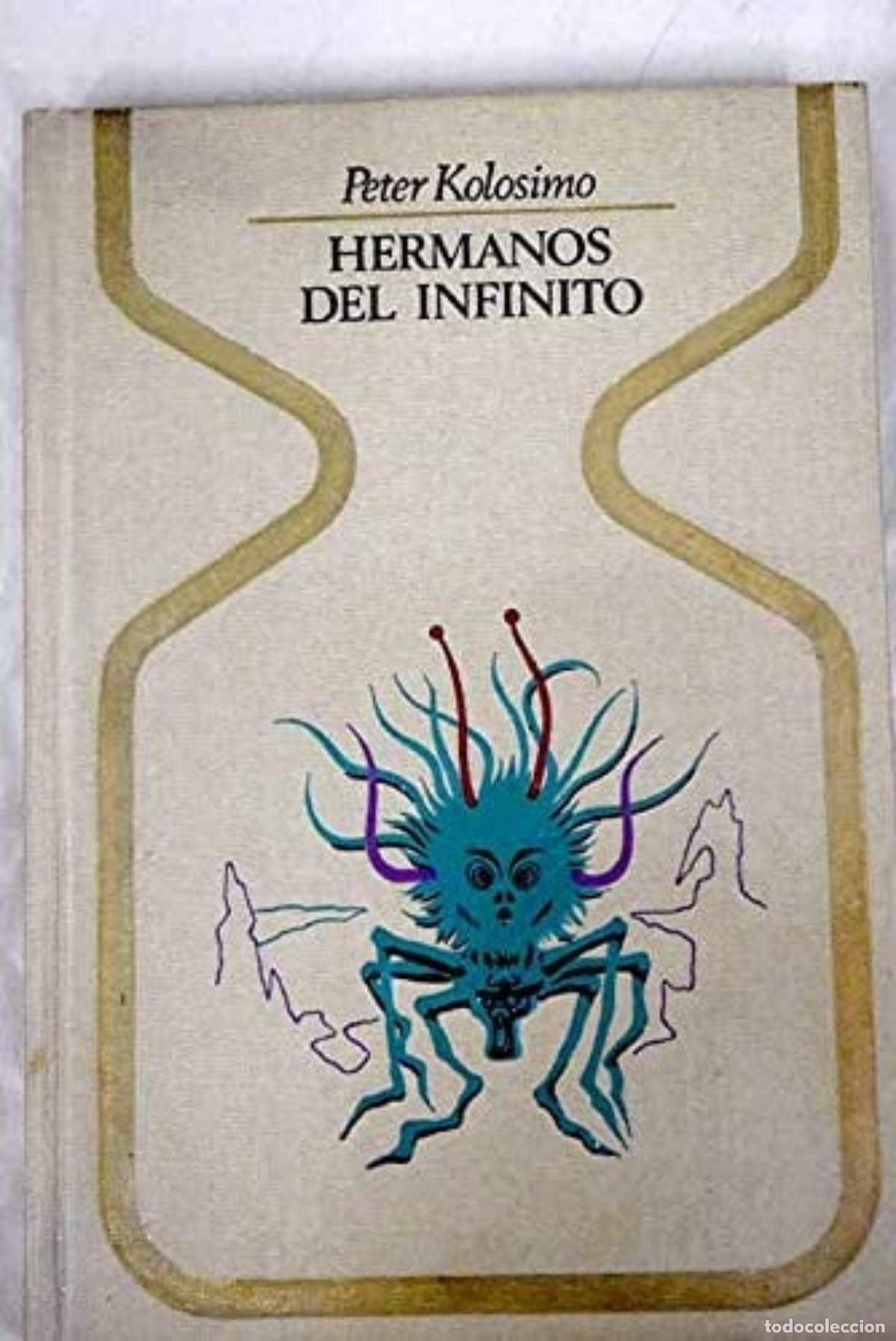 Libros de segunda mano: Hermanos del infinito - Foto 1