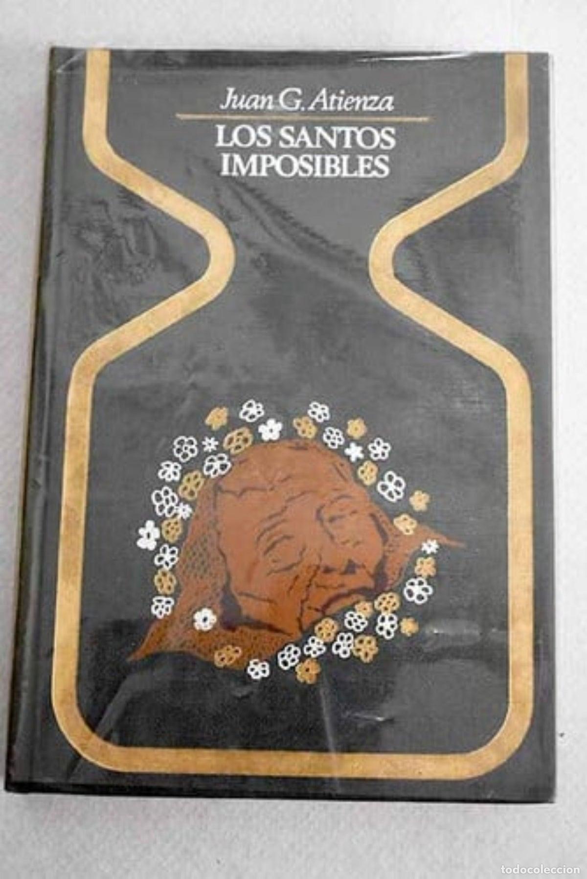 Libros de segunda mano: Los santos imposibles
