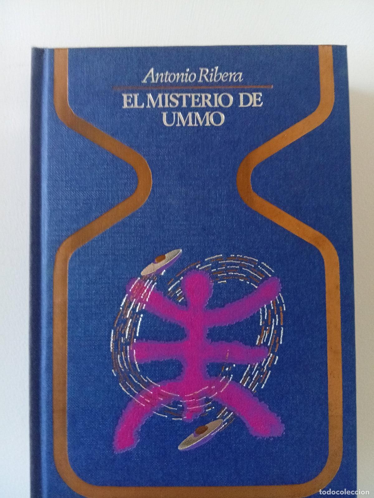 Libros de segunda mano: El misterio de Ummo - Hardcover