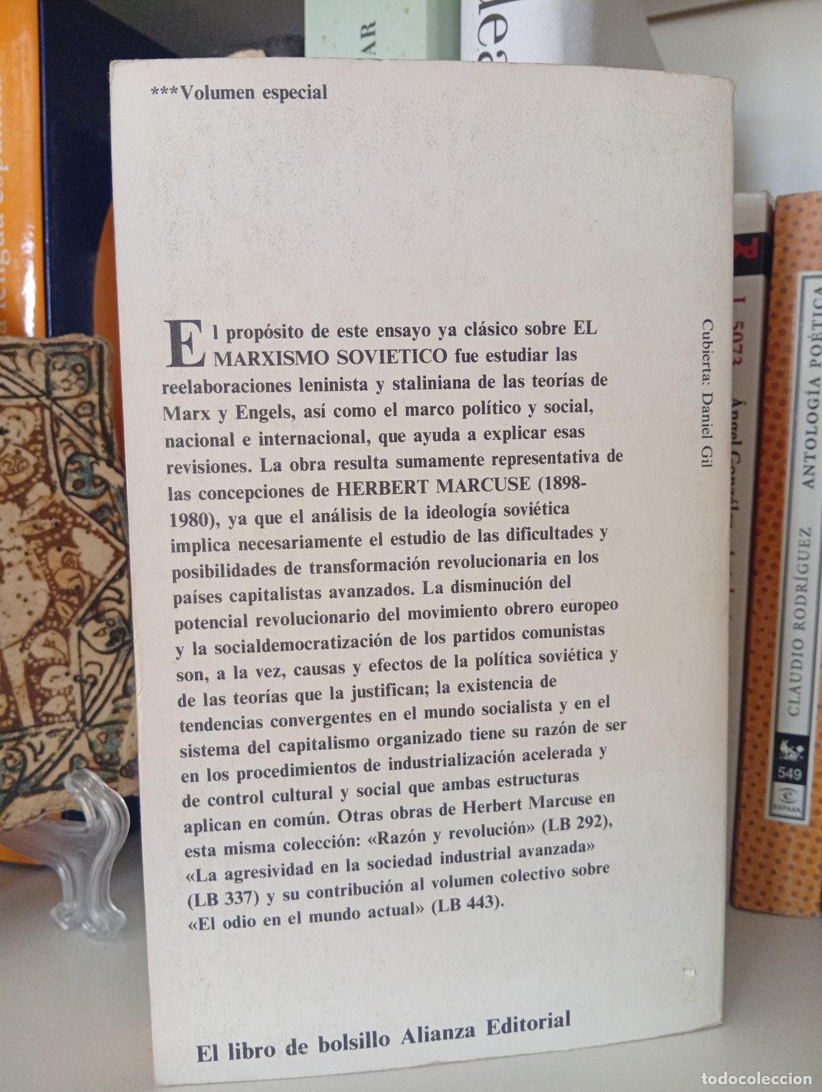 Libros de segunda mano: El marxismo sovi&eacute;tico - Foto 2