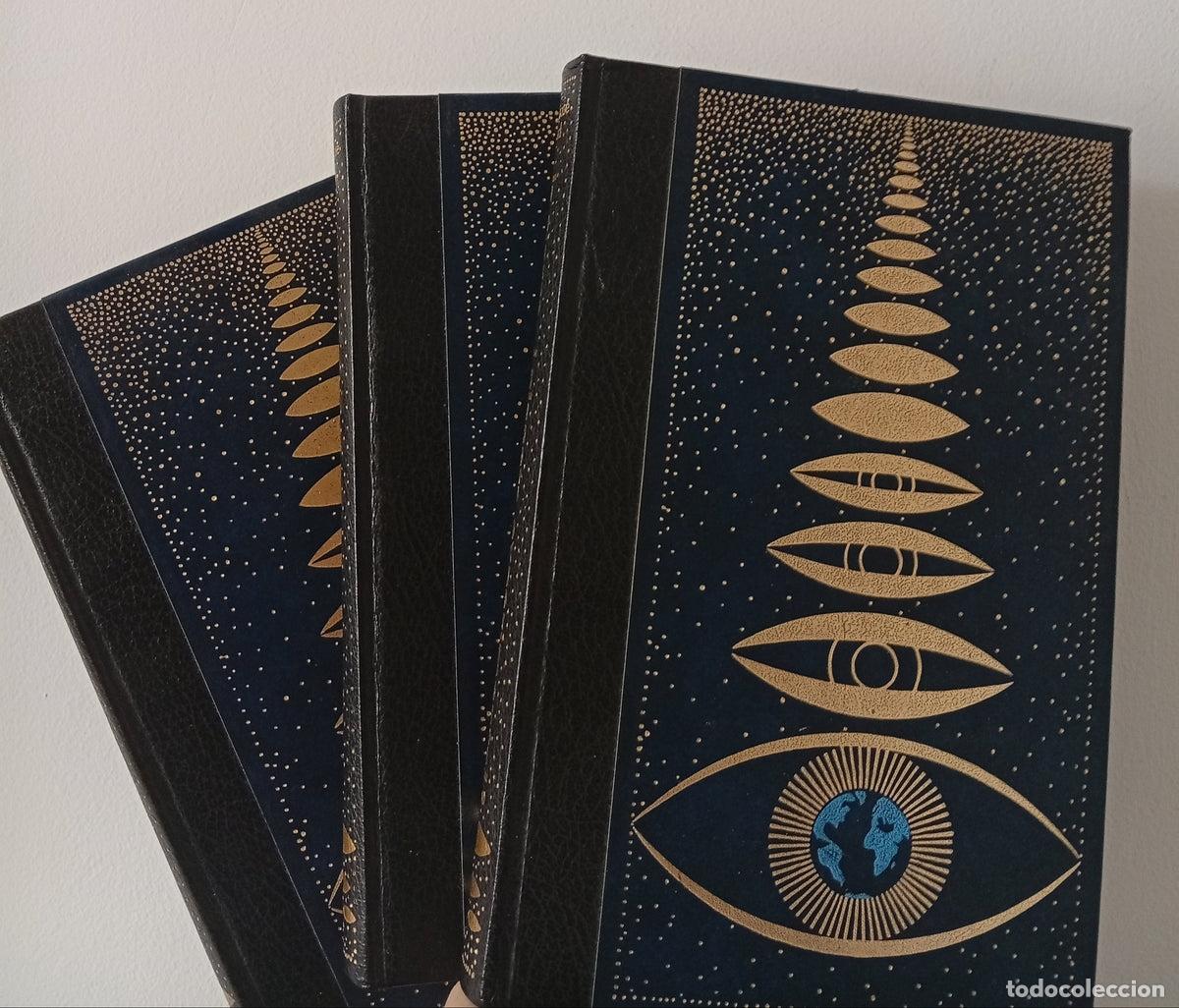 Libros de segunda mano: Los enigmas de las civilizaciones extraterrestres (3 tomos)
