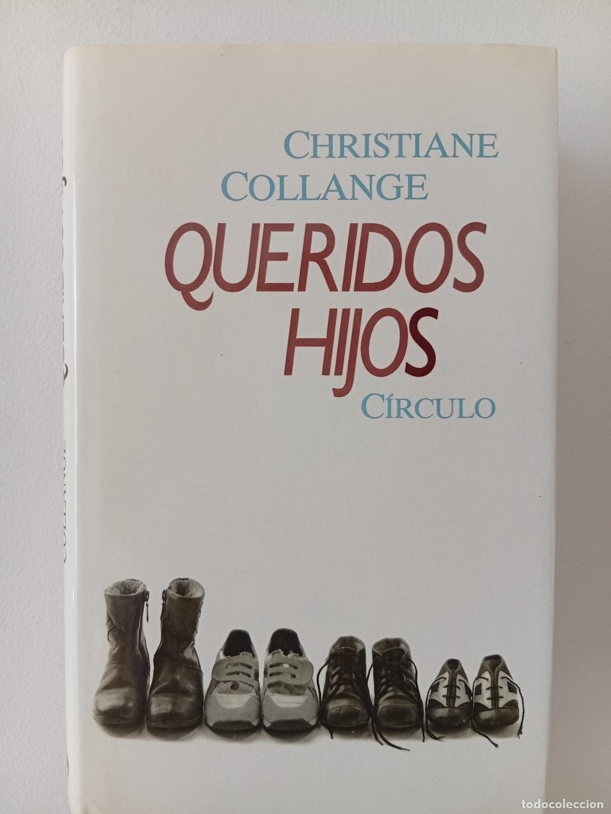 Libros de segunda mano: Queridos hijos - Christiane Collange