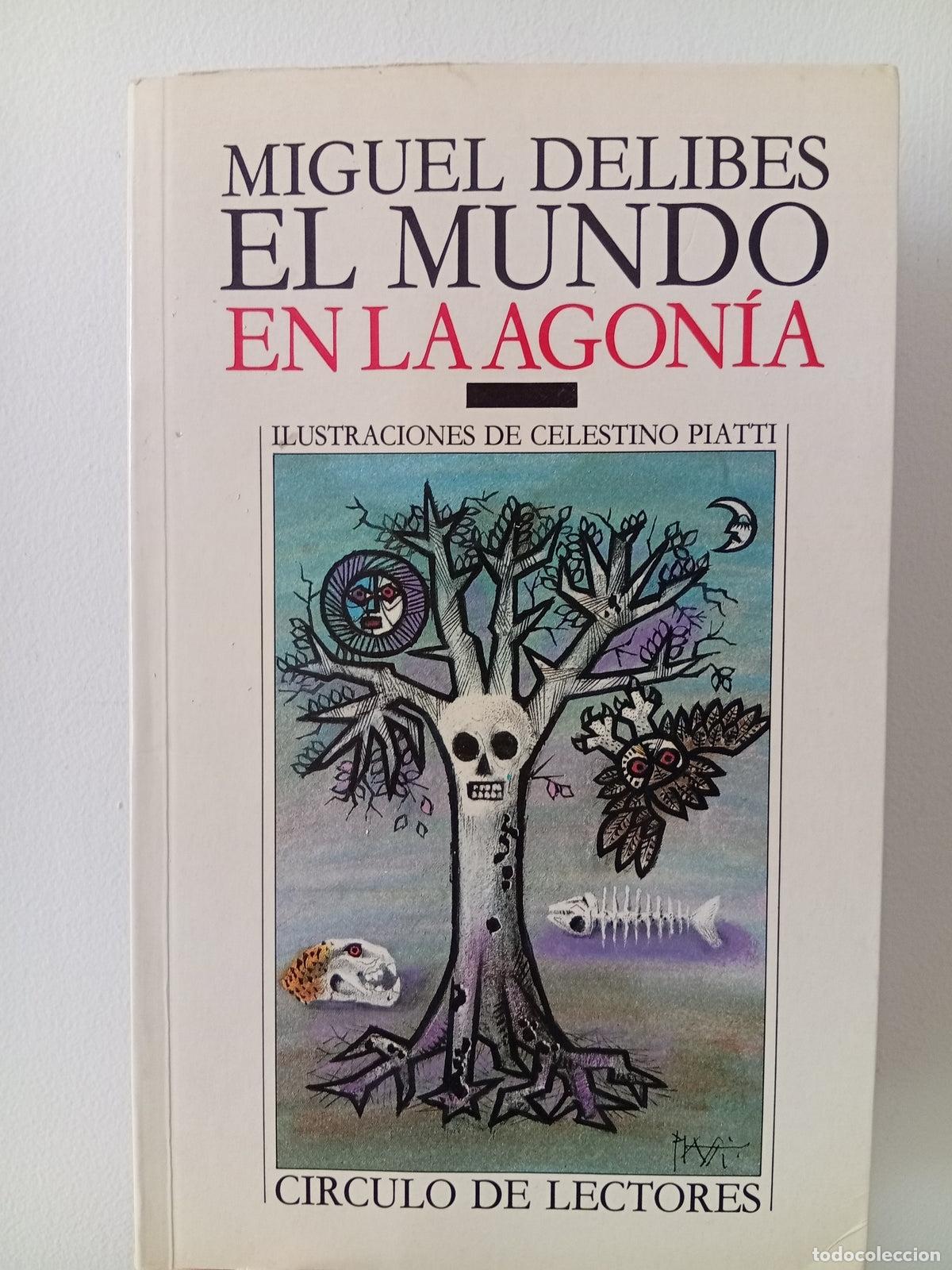 Libros de segunda mano: El Mundo en la agon&iacute;a - Foto 1