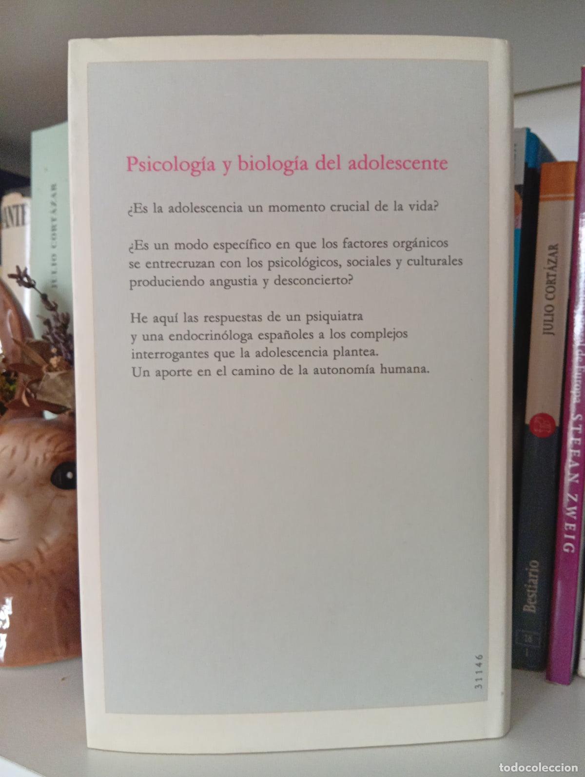 Libros de segunda mano: Ante una edad dif&iacute;cil - Foto 2