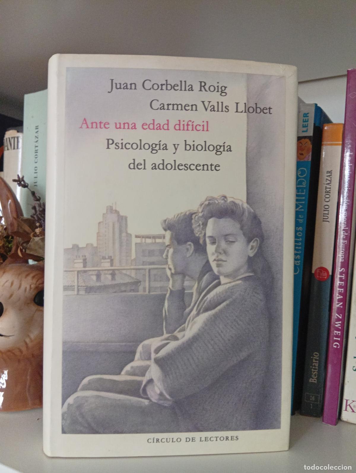 Libros de segunda mano: Ante una edad dif&iacute;cil