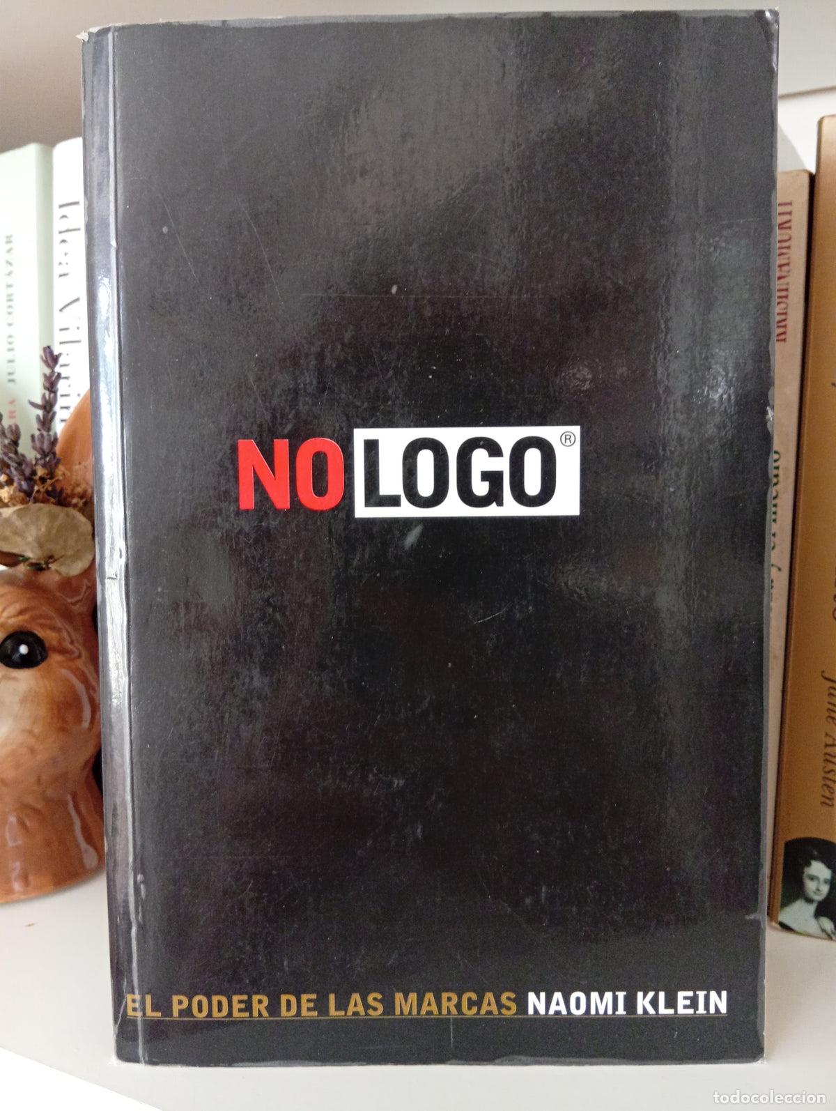 Libros de segunda mano: No logo: el poder de las marcas - Foto 1