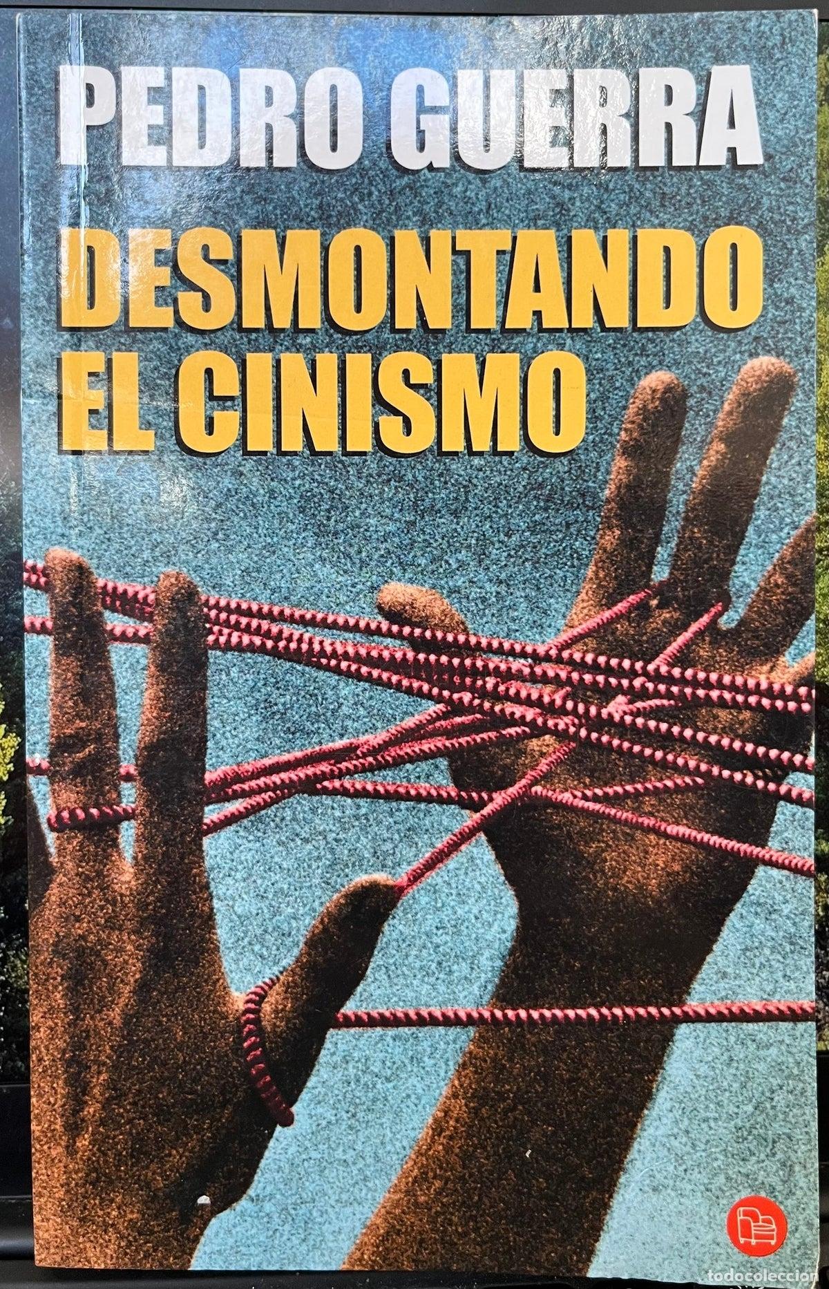 Livres d'occasion: DESMONTANDO EL CINISMO