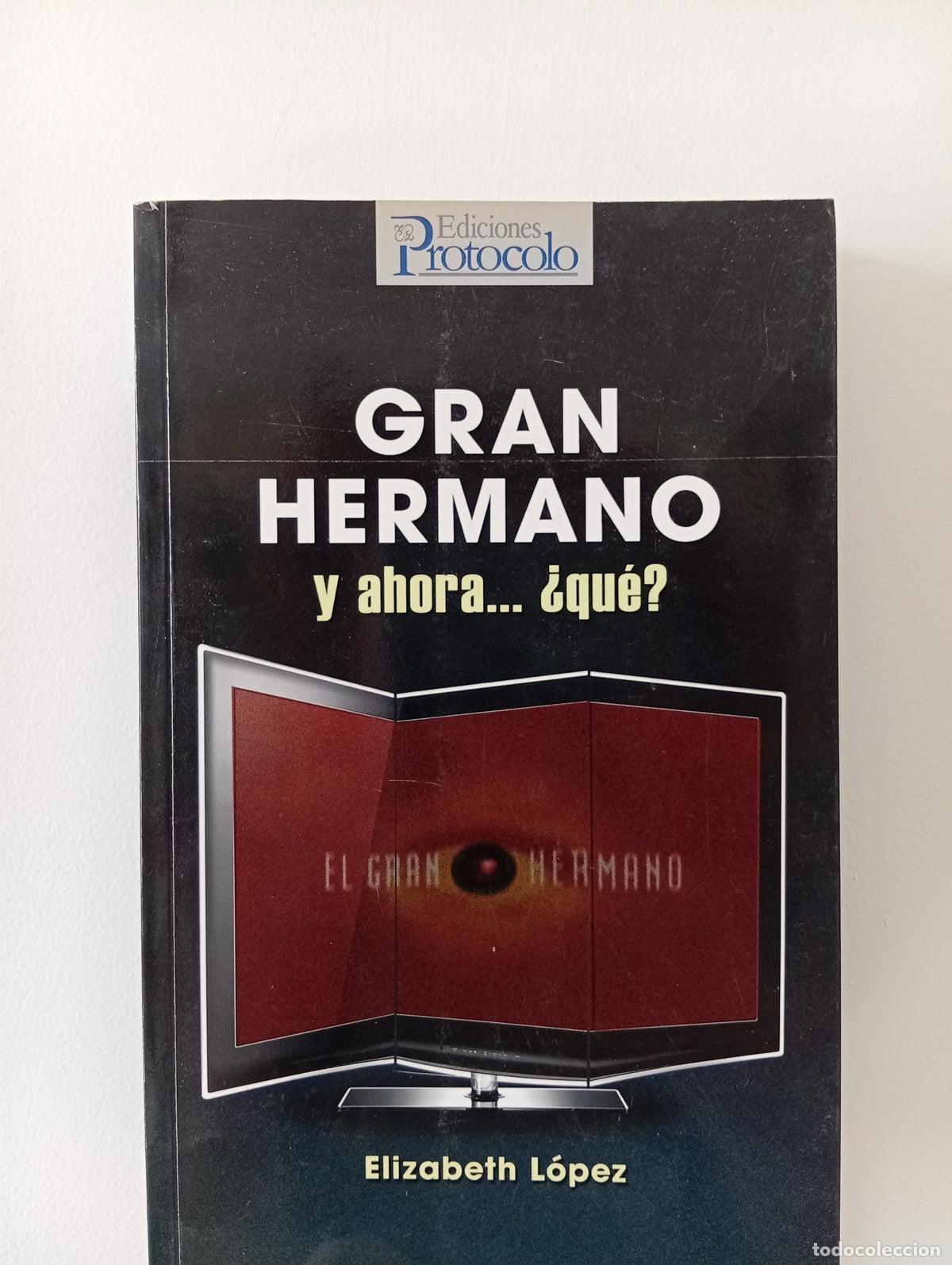 Libros de segunda mano: Gran Hermano, y ahora &iquest;qu&eacute;?
