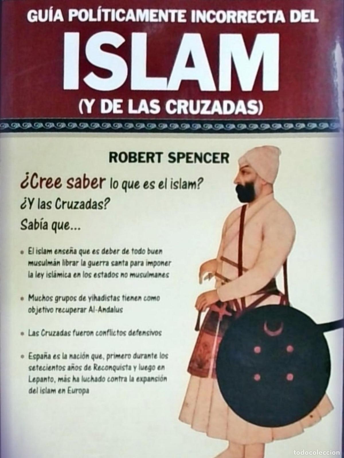 Libros de segunda mano: Gu&iacute;a pol&iacute;ticamente incorrecta del Islam (y de las cruzadas)